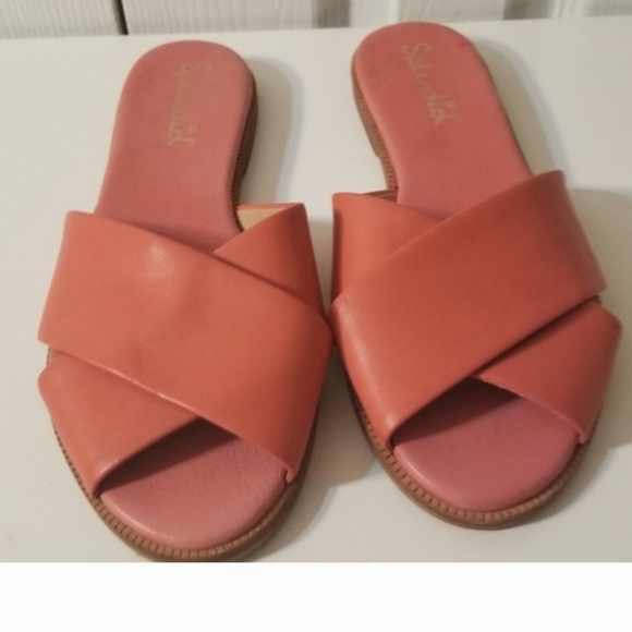 Neiman Marcus Splendid Slippers - Picture 1 of 6